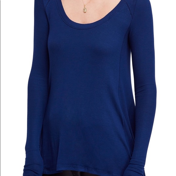 NWT We the Free by Free People January Tee - Picture 3 of 3